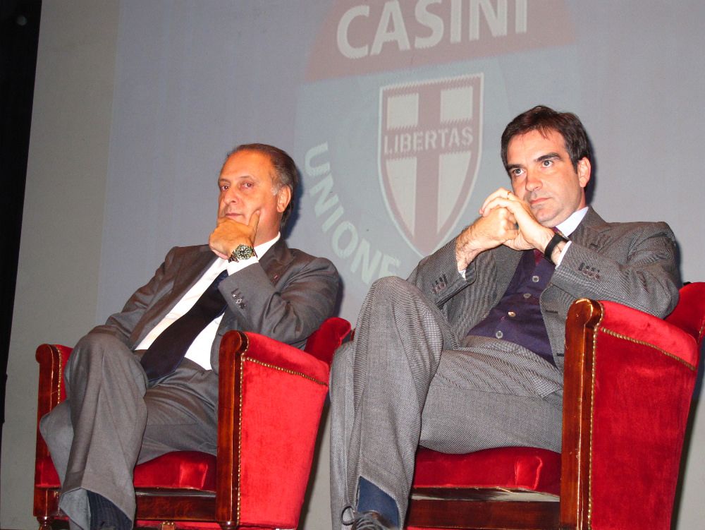 La scelta finale dell`Udc: Occhiuto assessore