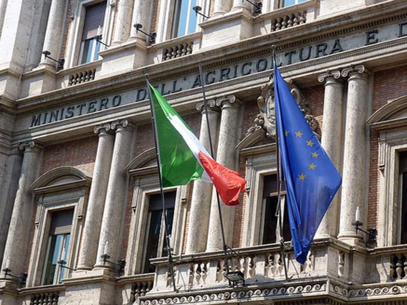 «Non sulle nostre spalle», a Roma la protesta degli agricoltori