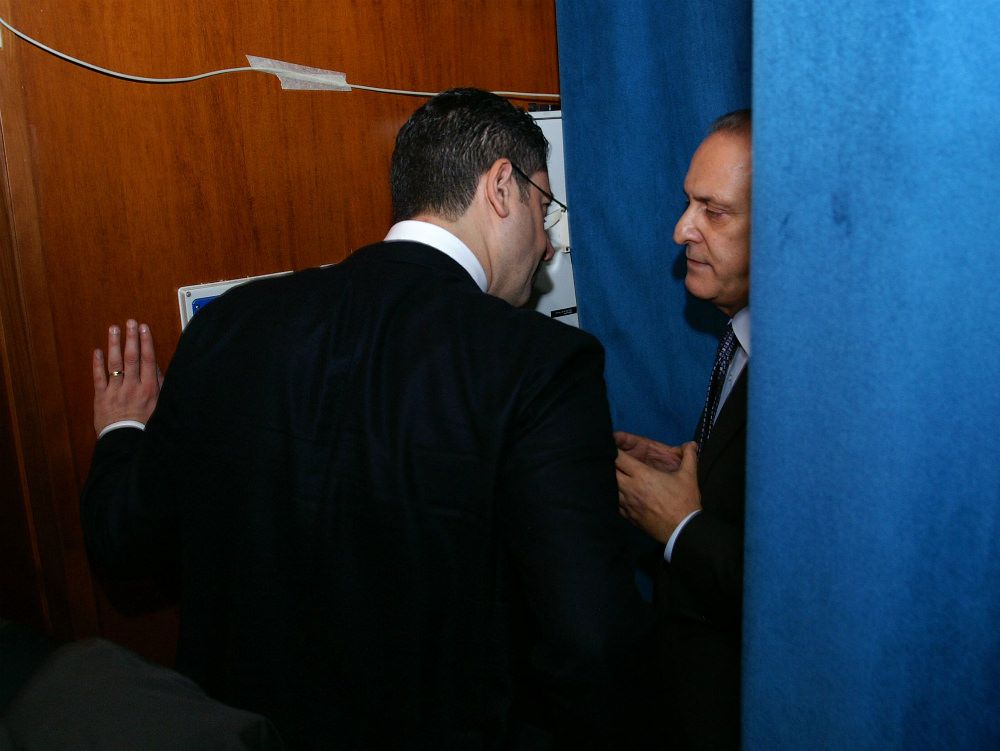 EUROPEE | E ora Peppe deve "ricollocare" Chiappetta