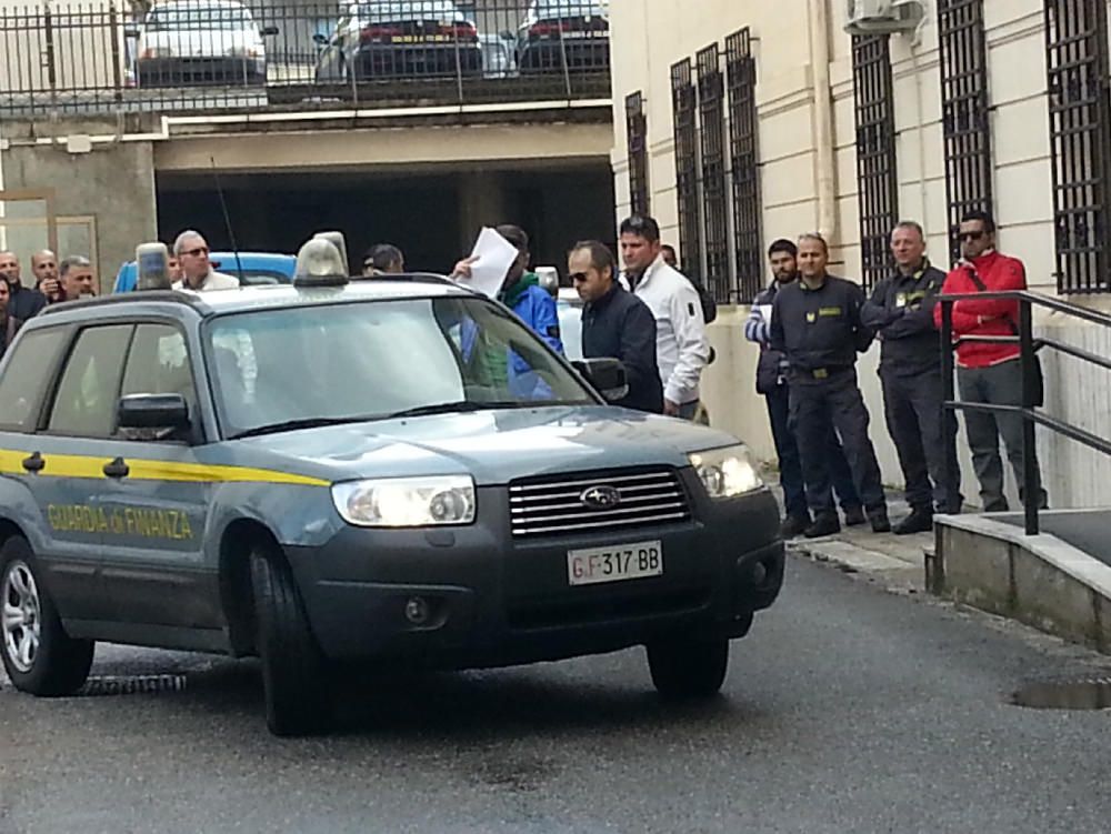 ARABA FENICE | Gli affari delle `ndrine all`ombra dell`edilizia