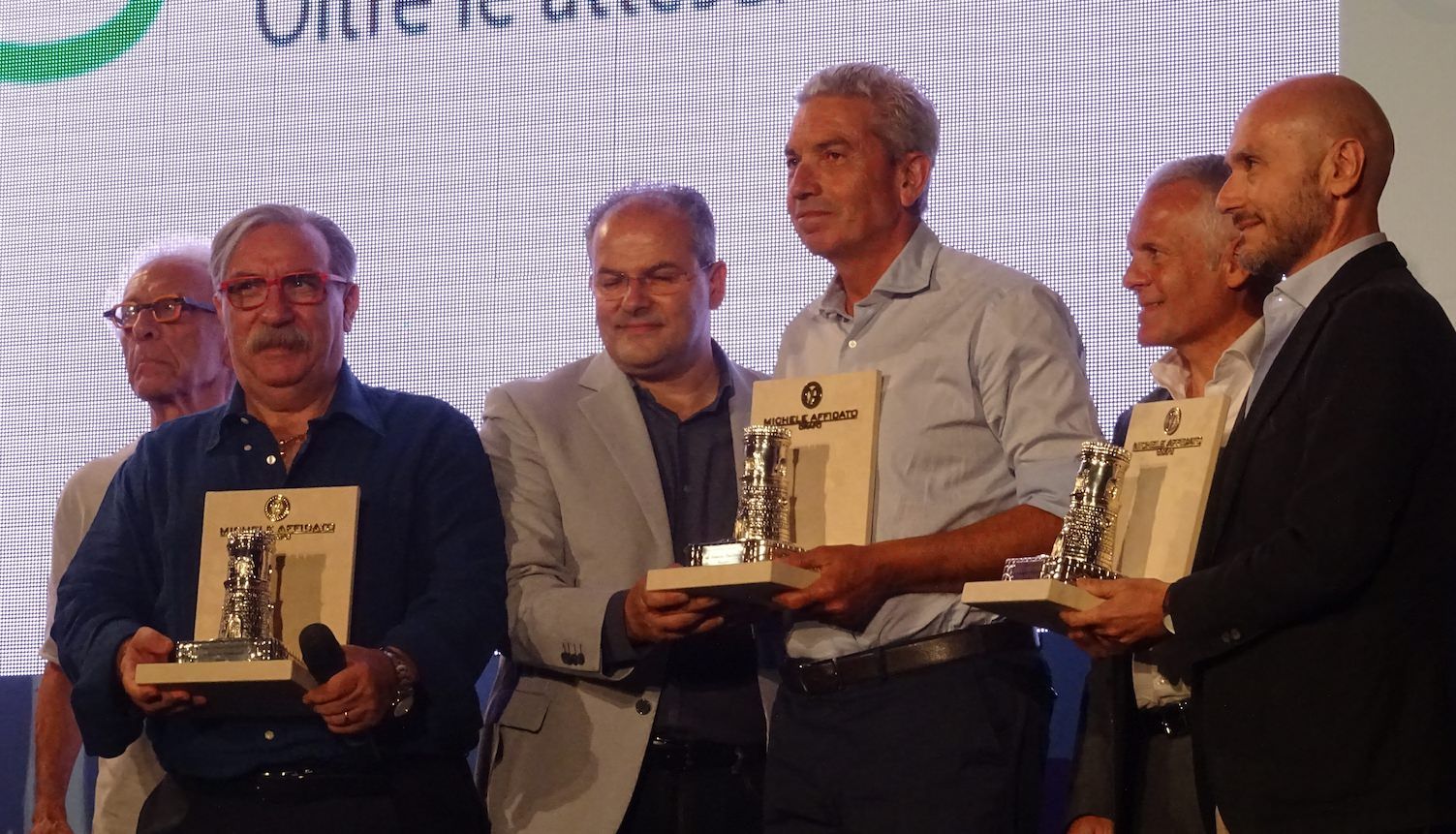 A Padellaro il Premio letterario Caccuri 2017