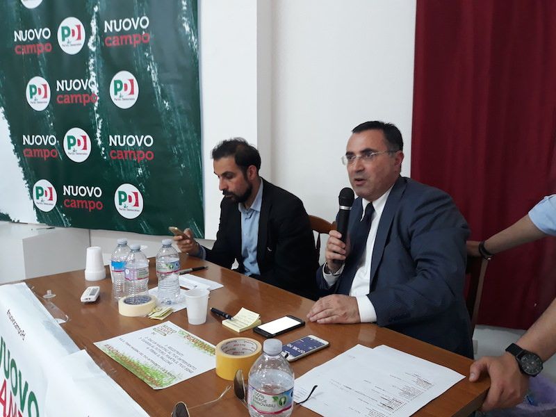 “Nuovo Campo”, il primo forum online raggiunge 1.500 utenti