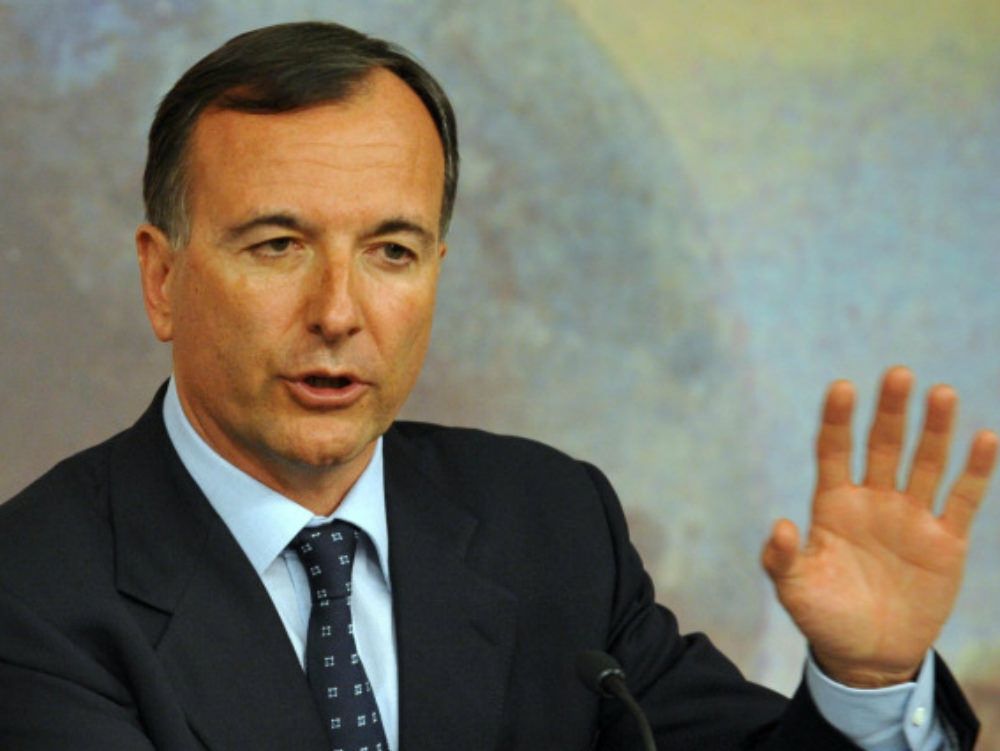 Scomparsa di Frattini, il cordoglio di Morcavallo