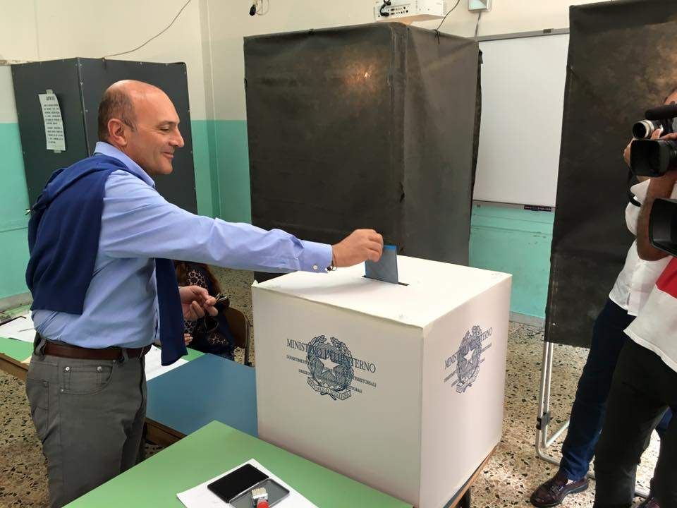 COMUNALI 2016 | Pugliese: non mi aspettavo questo risultato