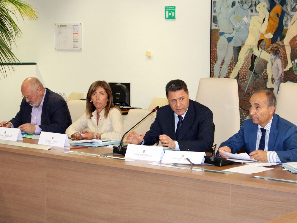 Le Regioni del Sud: unite contro il crimine organizzato