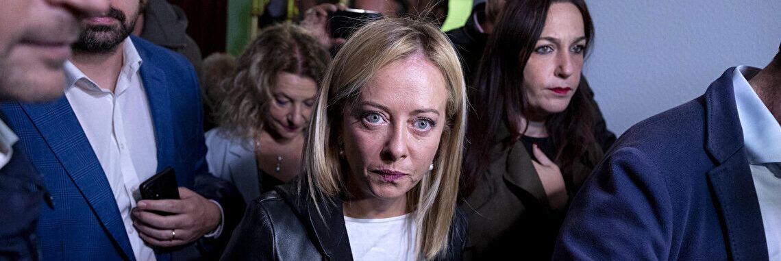 Meloni al lavoro per la squadra di governo, ecco tutti i nomi in corsa