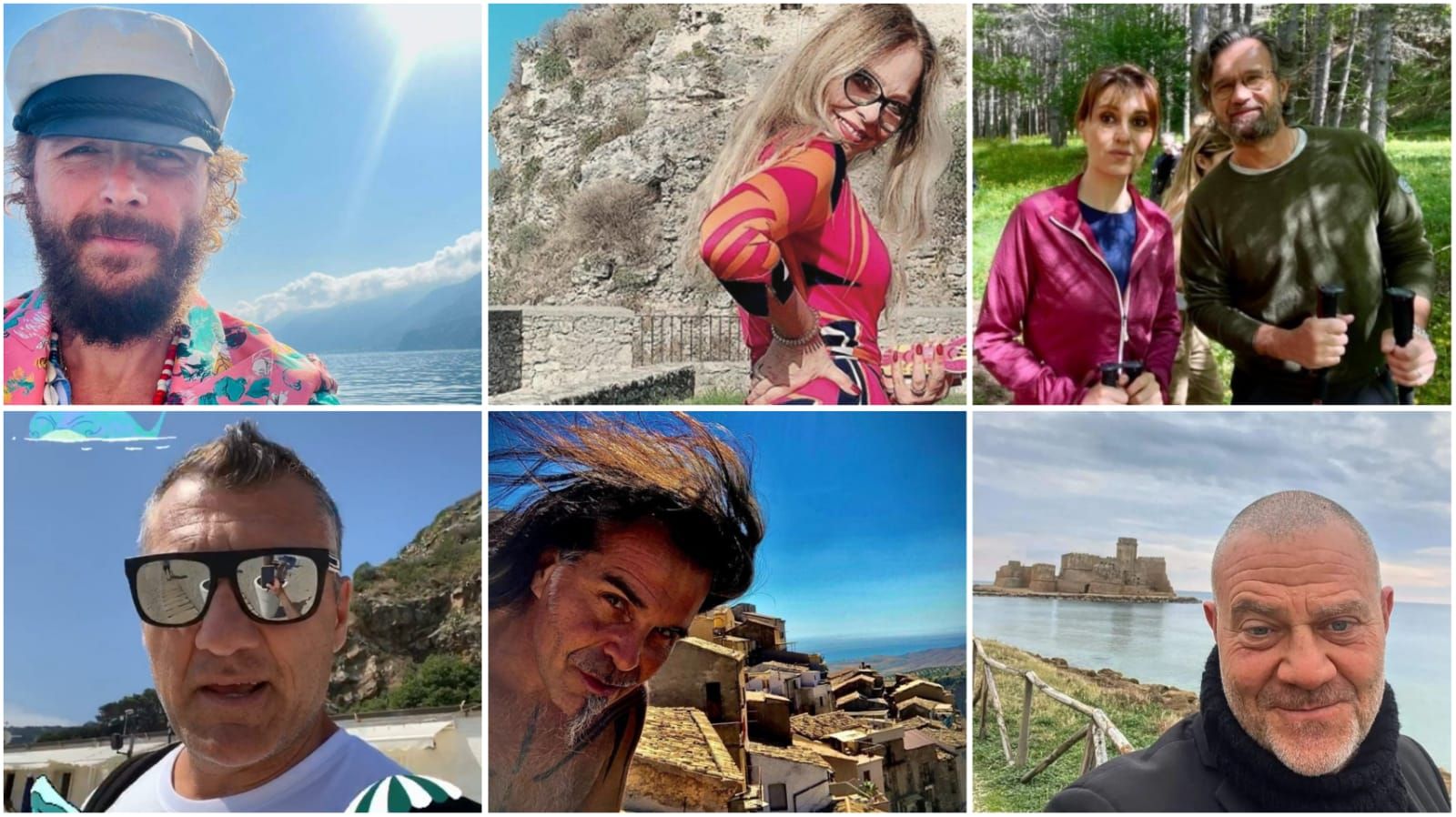 La Calabria ha «il sole in fronte e l’oro in bocca»