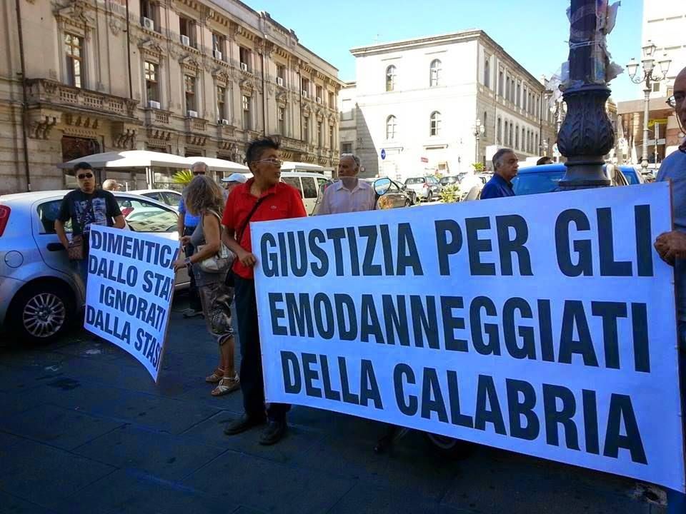 Emodanneggiati, Oliverio assicura il pagamento degli arretrati