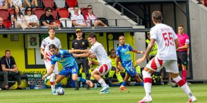 Catanzaro, a Bolzano arriva la terza sconfitta consecutiva. Il Sudtirol vince 2-0