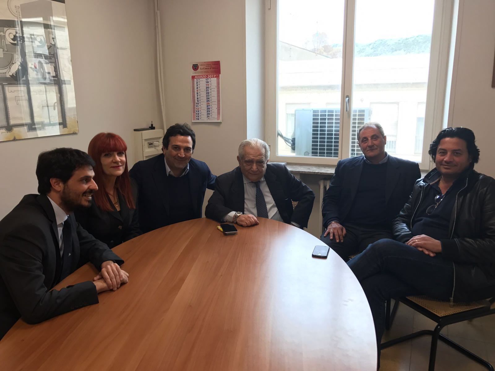 Cosenza, nasce il gruppo FdI in consiglio comunale