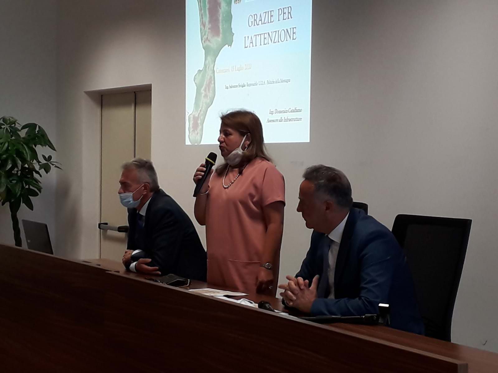 La difesa di Catalfamo: «Ho sempre agito in trasparenza»