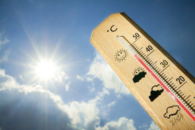 Caldo record, domani “bollino arancione” a Reggio Calabria
