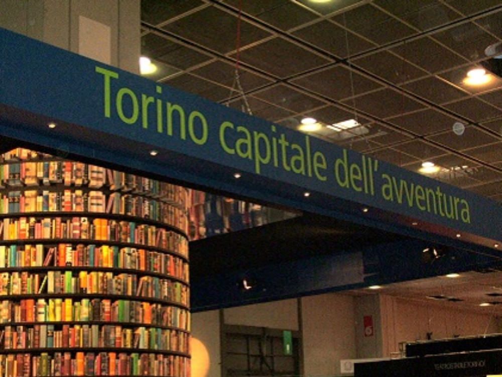 La Calabria ospite d`onore al Salone del libro