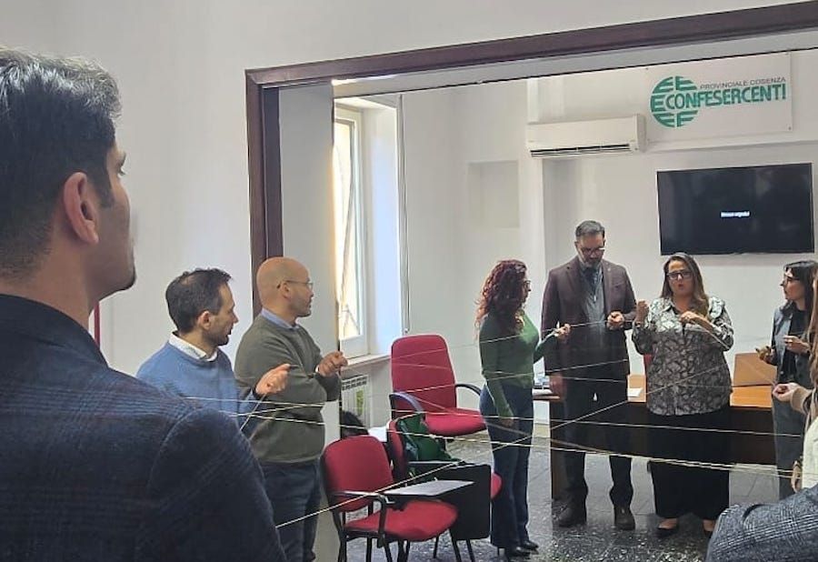 Confesercenti per «un approccio umano e innovativo nel mondo del lavoro»