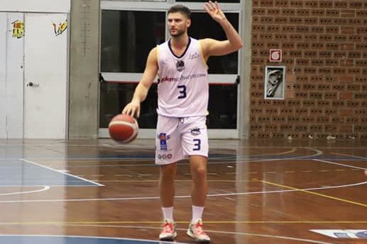 Il Basketball Lamezia torna da Benevento sconfitto