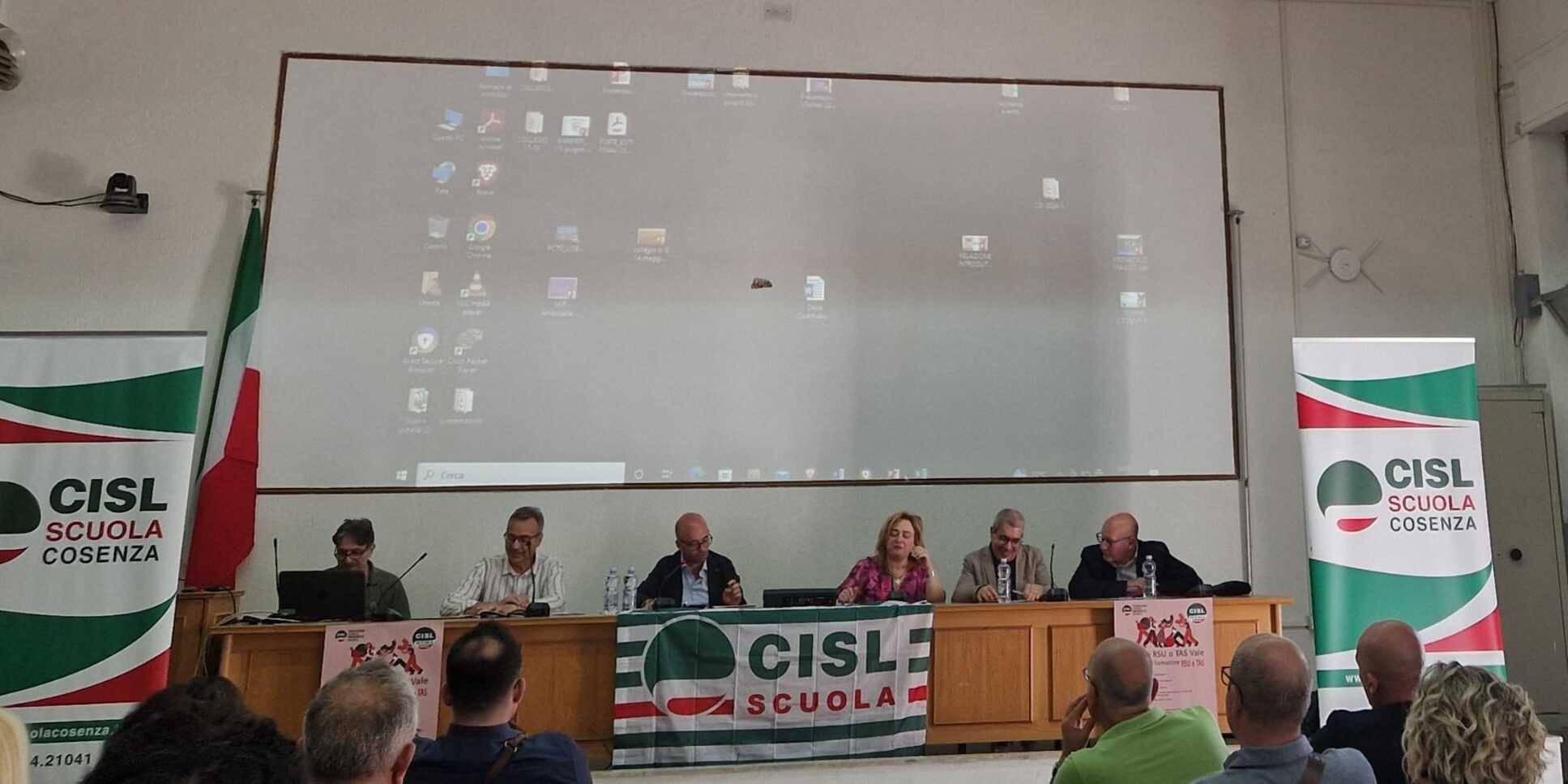 Cisl Scuola Cosenza: partecipazione, contrattazione e formazione al centro dell’azione