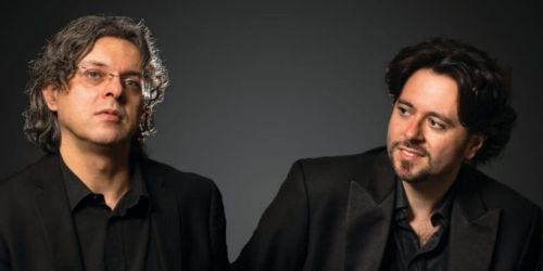 Cesare Chiacchiaretta e FIlippo Arlia