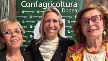 Confagricoltura Donna, Paola Giovannini Pasti è la nuova presidente