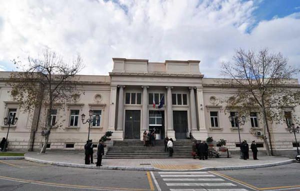 Procedimenti penali in Appello, Reggio maglia nera