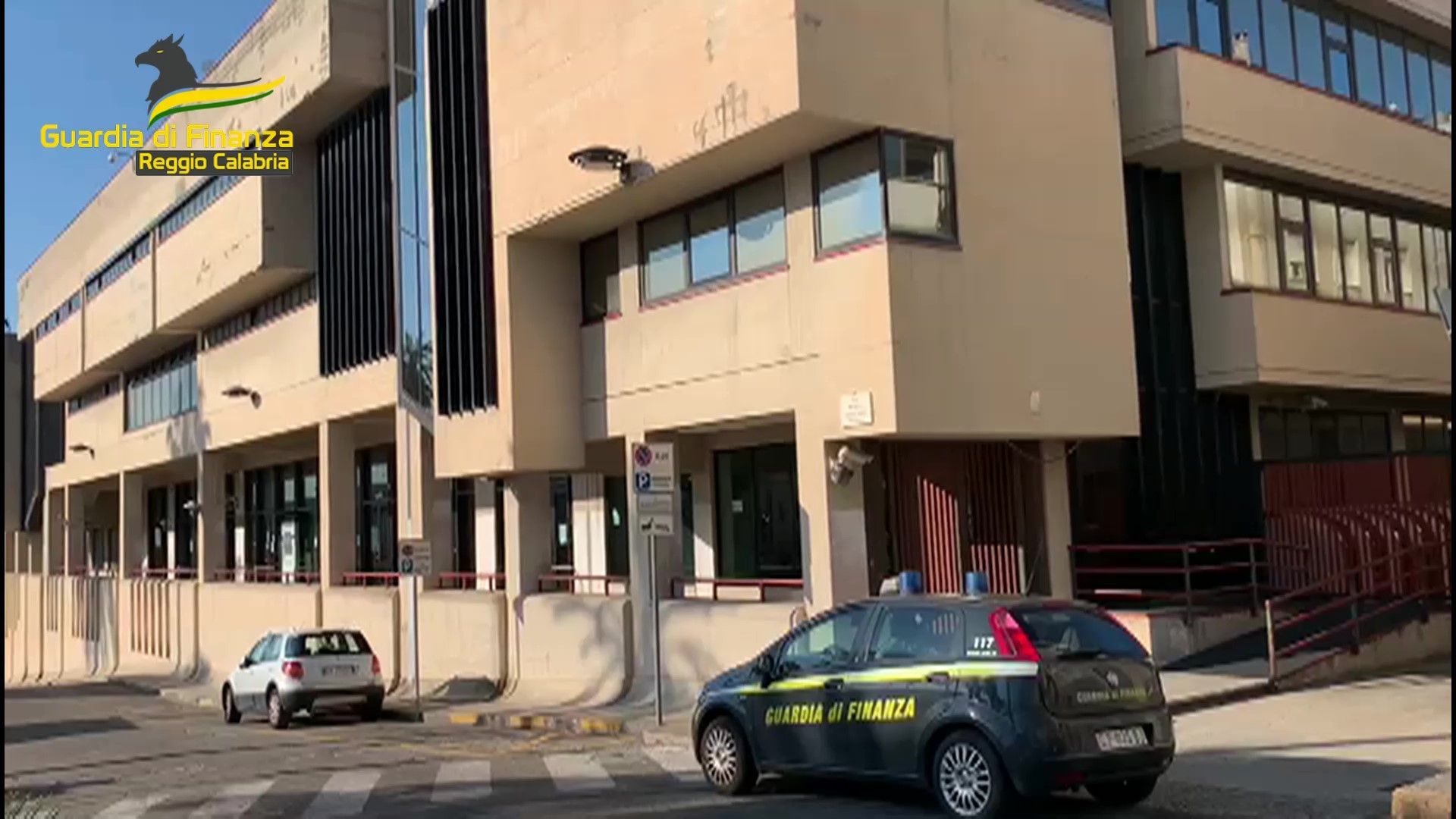 Frode nel Reggino, sequestro di beni per oltre 220mila euro a una società di Palmi – VIDEO