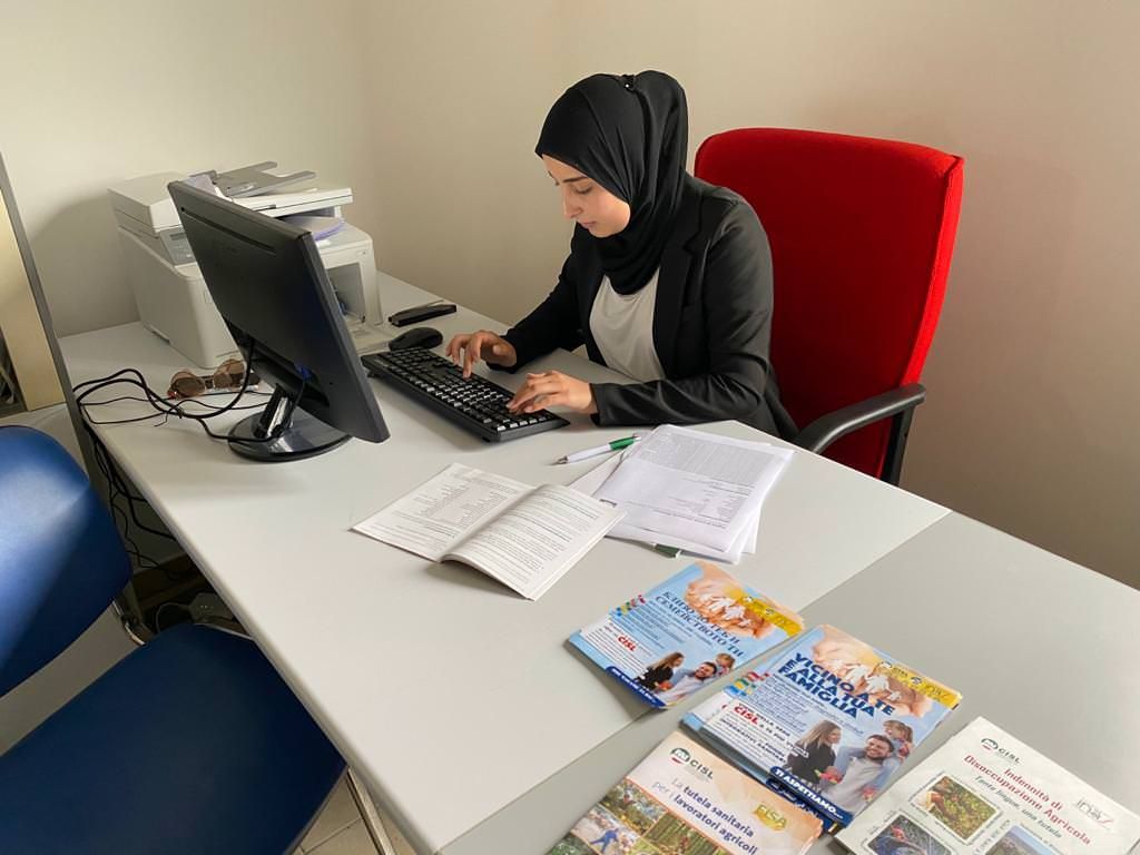 Servizi per agroalimentare e immigrati, a Lamezia il primo sportello Fai Cisl-Anolf