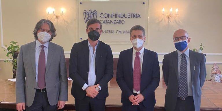 “Calabria competitiva”, il presidente Ferrara incontra Fincalabra