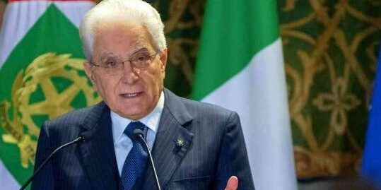 «Il “Genio di Mattarella” e il Sud ora o mai più»