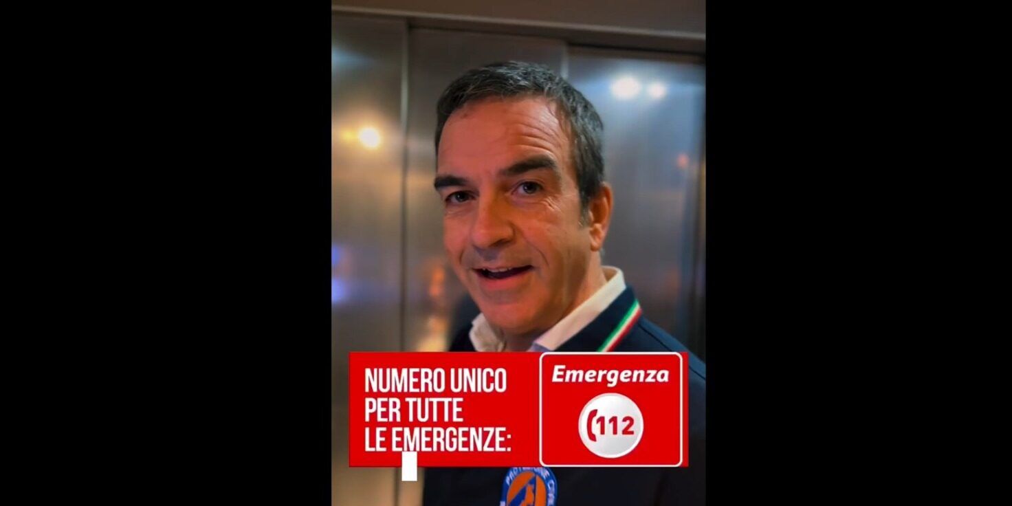 A giorni entrerà in funzione la sala operativa del 112 in Cittadella, ecco cosa farà – VIDEO