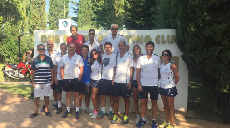 Il Tennis Unical secondo ai Campionati nazionali universitari