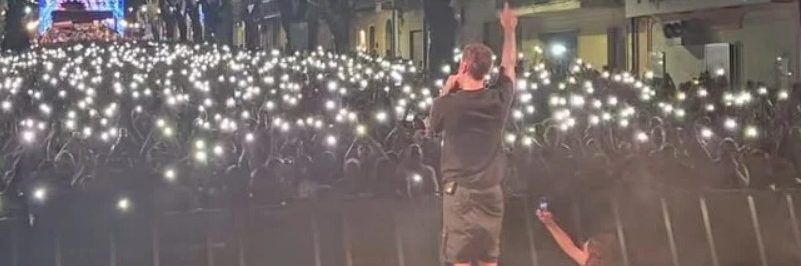«Il cachet di Fedez? Tante bugie, ecco quanto gli ho dato»