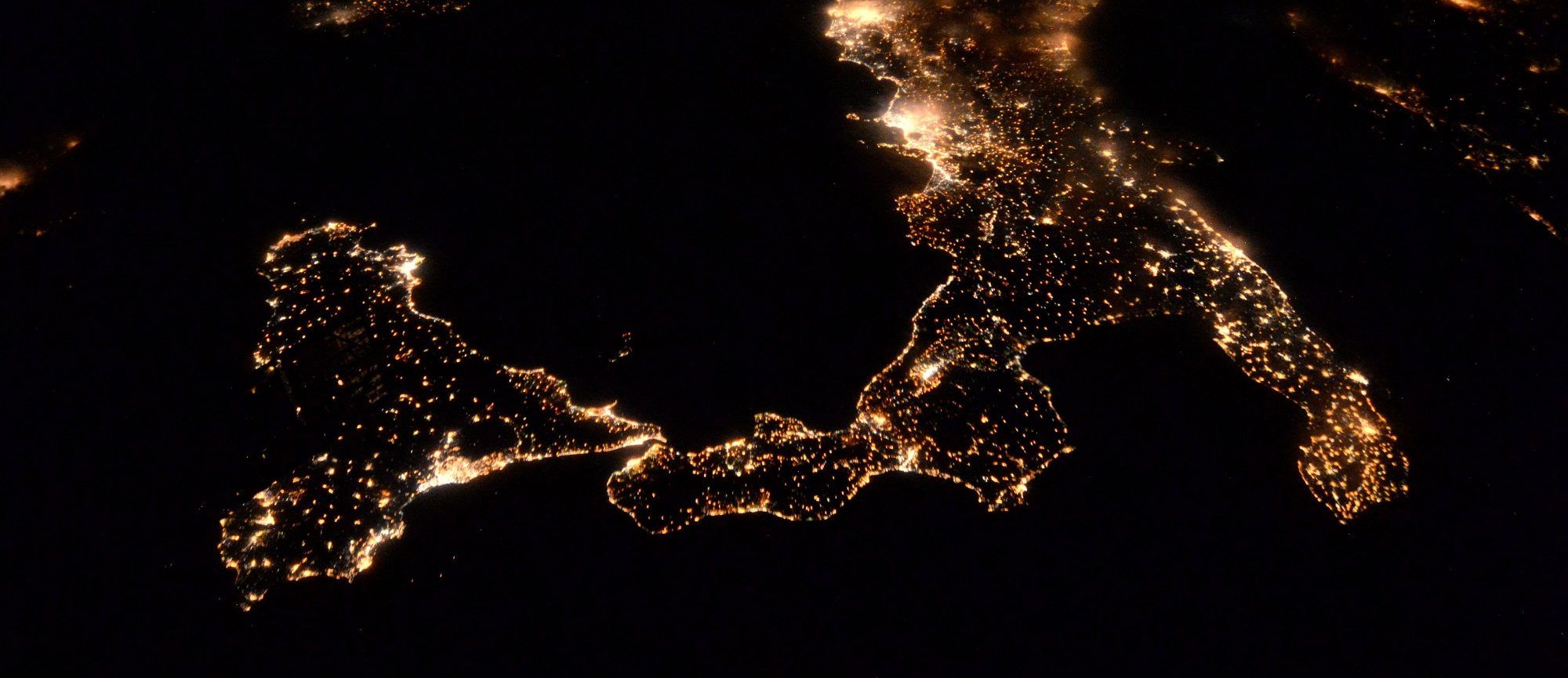 Mezzogiorno, i divari avvertiti dalle imprese