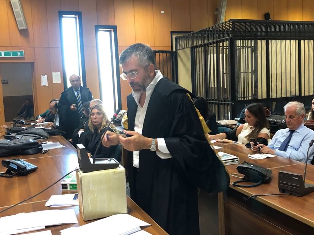 "Breakfast", il pm chiede 4 anni e 6 mesi per Scajola e 11 anni per Chiara Rizzo