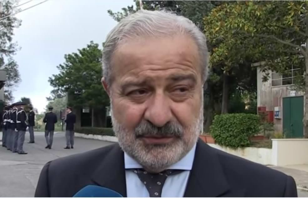 Longo già domani in Calabria: «Voglio vedere con i miei occhi»