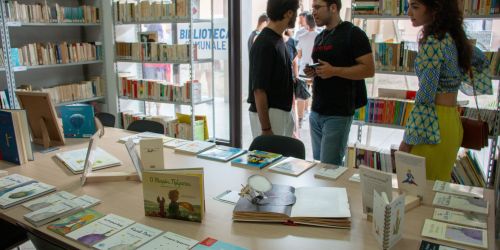 MOSTRA Amantea Comics_FOTO3