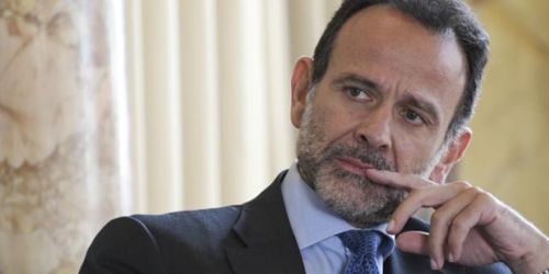 Marcello Minenna, assessore regionale