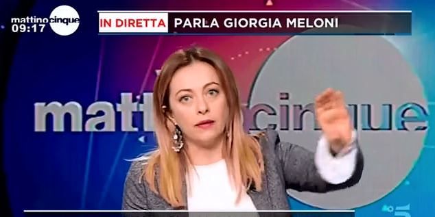 Meloni: «Alla Calabria servono infrastrutture di cittadinanza»