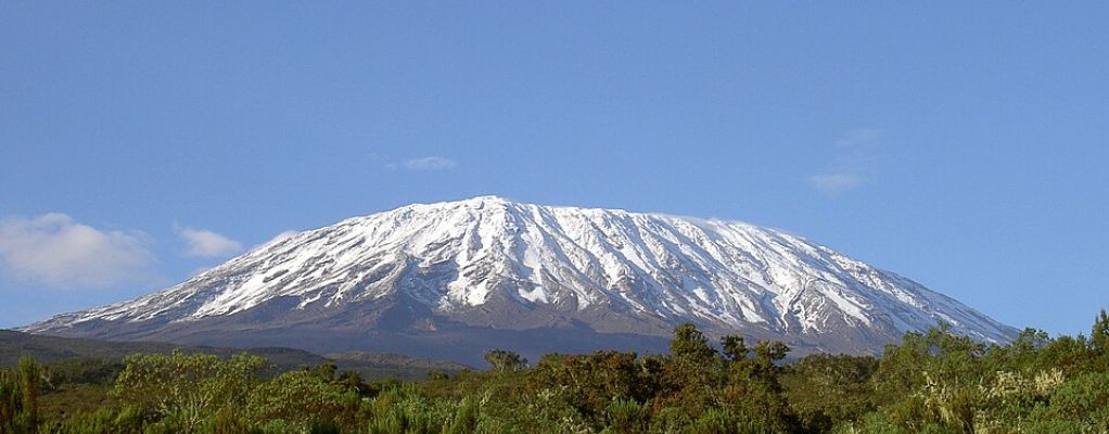 Elicottero si schianta sul Kilimangiaro, 5 morti