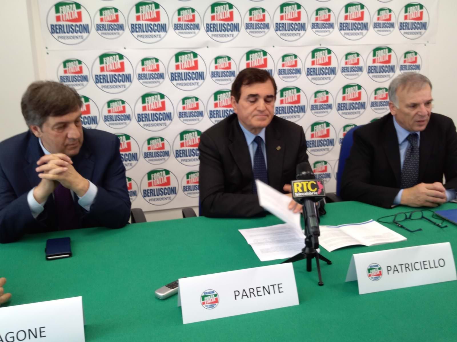 Europee, orgoglio azzurro: «Il voto utile è per Forza Italia»