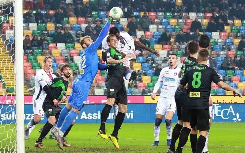 Il Crotone batte il Pordenone. La Serie A si avvicina