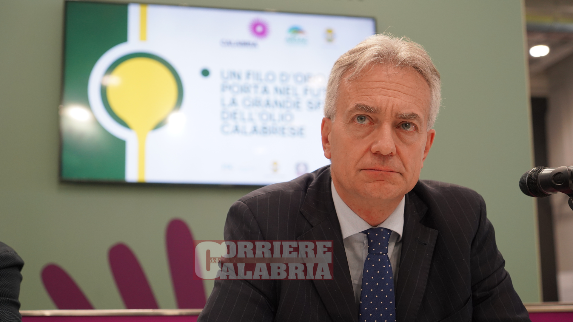 La Calabria ad “Olio Capitale”, Gallo: «Un’eccellenza che guarda al futuro puntando sulla qualità» – VIDEO