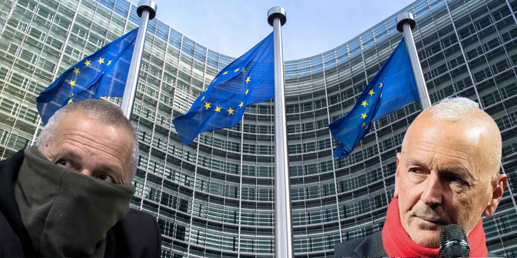 Intervista a Sergio De Caprio “Capitano Ultimo”, candidato alle Europee con “Libertà” di Cateno De Luca