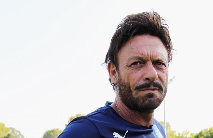 L’ex bomber Schillaci ricoverato in gravi condizioni