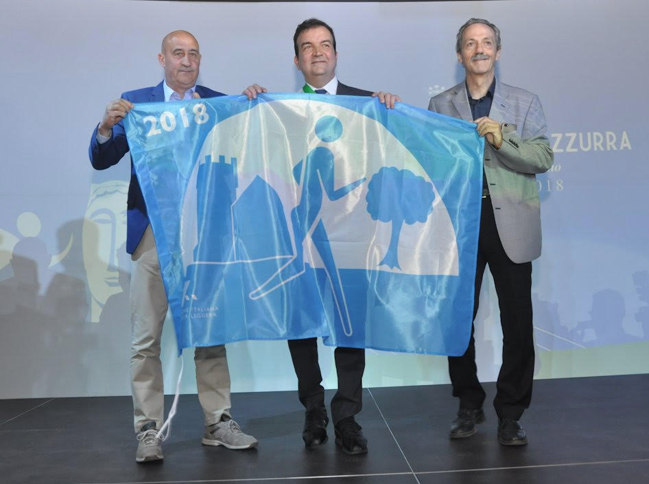 A Cosenza la "Bandiera azzurra" della Fidal