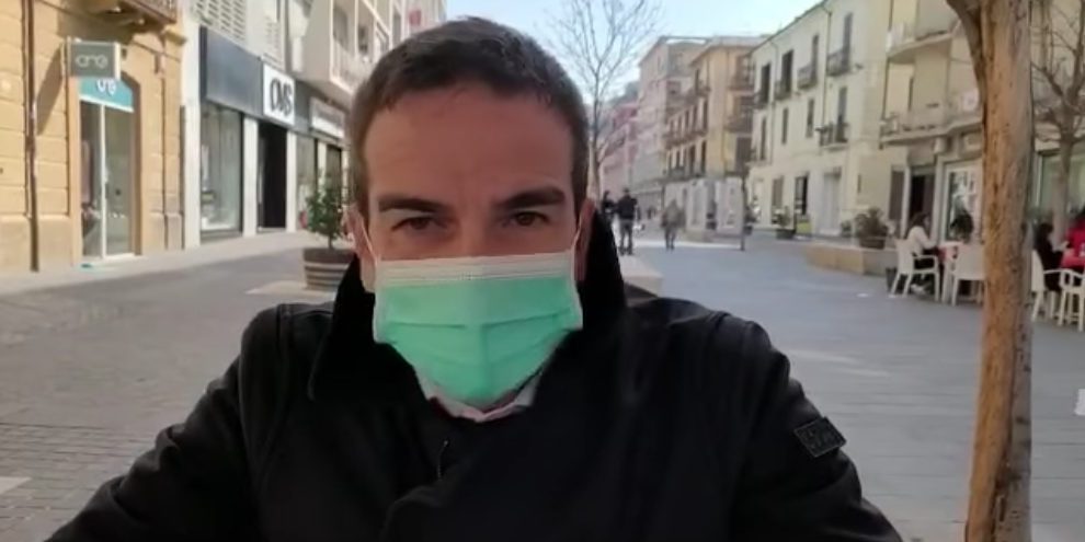 Occhiuto: «Peccato per il rinvio del voto. Ma vinceremo anche a ottobre» – VIDEO