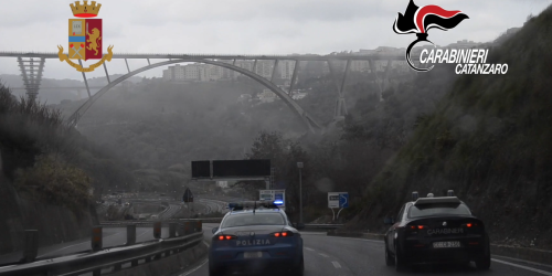 spaccio rom aesontium catanzaro