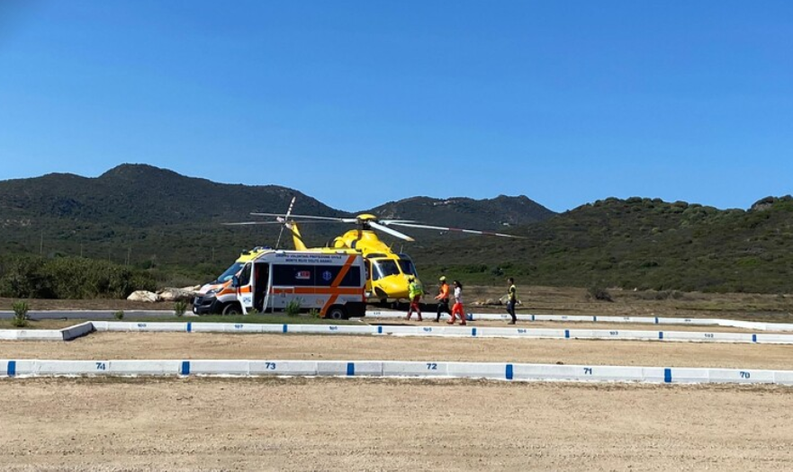 Esplode un camper a Olbia, muore bimbo di 10 anni