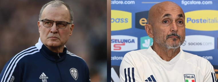 Cosa hanno in comune “El Loco” Bielsa e Spalletti? Dominguez…e Tutino