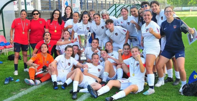 Il Cosenza non iscrive la squadra al torneo femminile di serie C (appena conquistato). Stancati: «Benvenuti nel 1945»