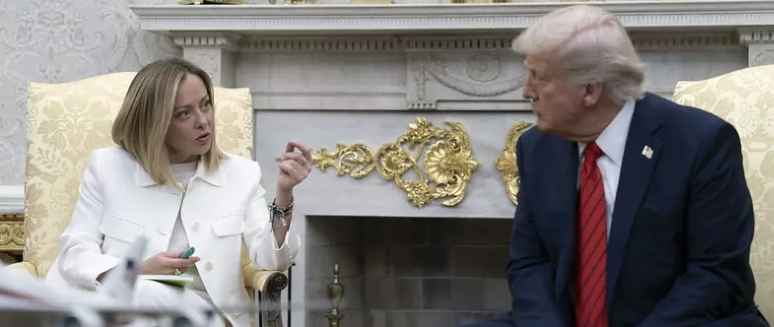 Meloni: «L’accordo su Gaza una notizia straordinaria»