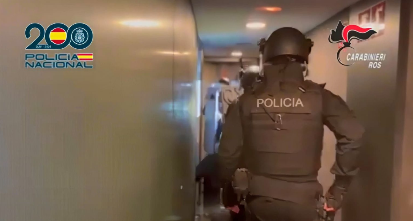 Estradati in Italia i tre latitanti arrestati a Ibiza: erano legati alla cosca dei Marando